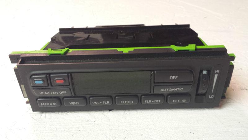 1997 ford explorer climate control green digital (fits 97-01)