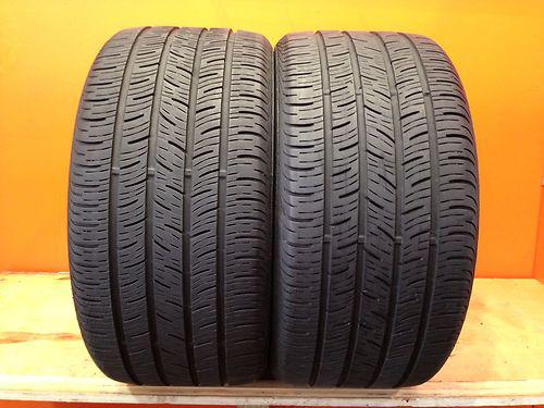 2 great continental contiprocontact 265/35/18 used tires! 265/35r18 2653518
