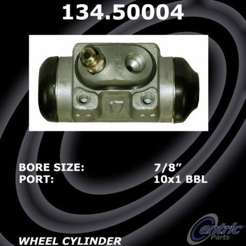 Centric 134.50004 rear brake wheel cylinder-preferred premium wheel cylinder