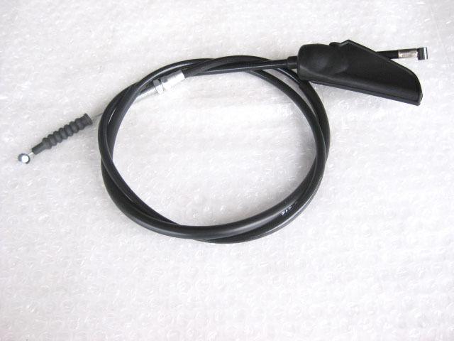 Yamaha dt125 dt175 dt125a/b/c dt175a/b/c 1974-1976 front brake cable “black”