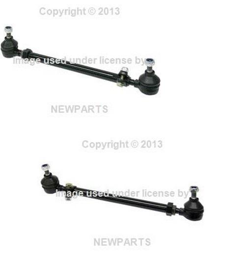 Mercedes w201 steering tie rod assembly set front karlyn