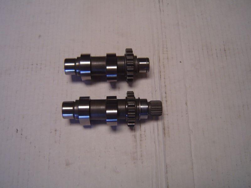 Screamin eagle cvo-253 cams for '99-'06 harley twin cam 88 engines