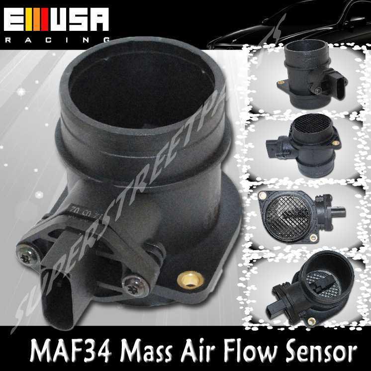 Mass air flow sensor fit 2003 volkswagen passat 1.8l turob 0280218002