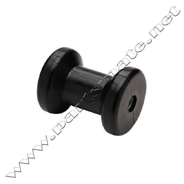 Seachoice 56181 spool roller / spool roller-5 -1/2 i.d.
