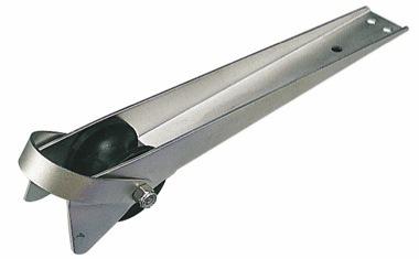 Anchor bow roller seahook style seadog 328054 stainless shop boatingmall store 