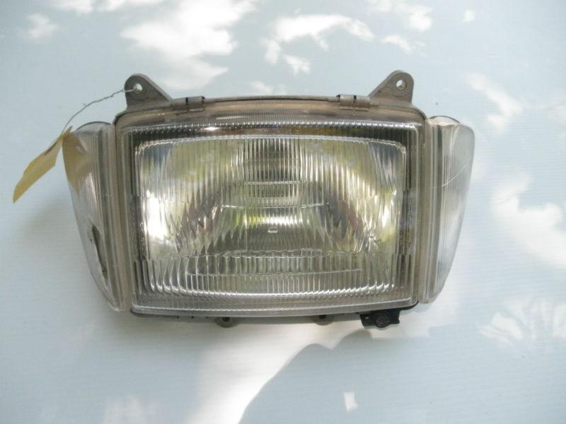 1984 honda gl1200 goldwing aspencade headlight assembly