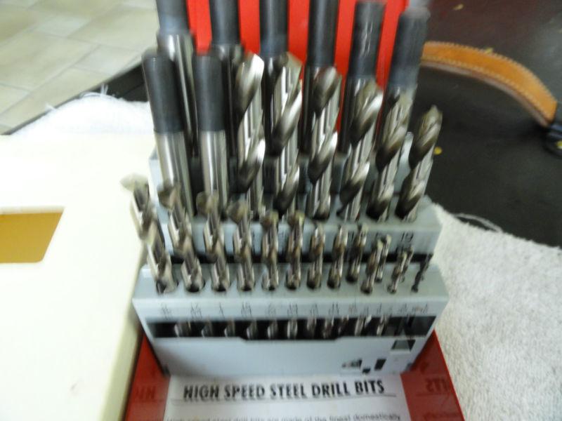 MAC TOOL  29 Piece  Metal Index Drill Bit Set, US $110.00, image 5