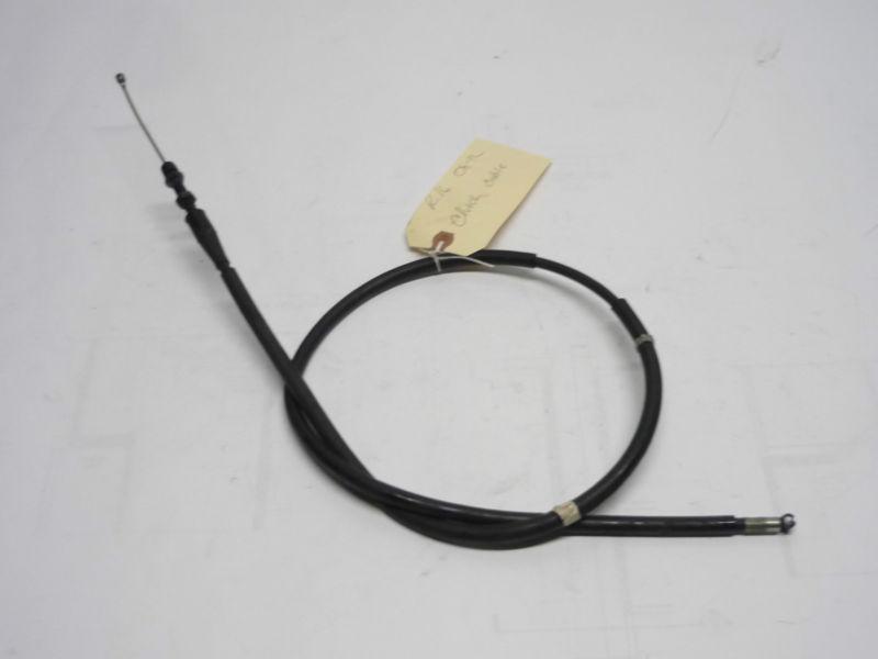 Yamaha r6 clutch cable assembly 06 07 08 09 10 oem part 2c0-26335-00-00