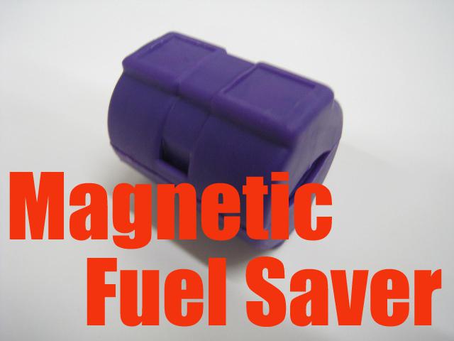 Magnetic fuel gas saver - acura models