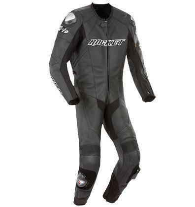 New joe rocket speed master 6.0 race suit black size 54