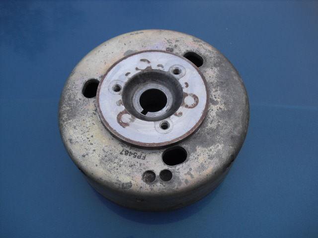 1985-1989 polaris indy 400-indy 500- indy classic flywheel assembly 3083365 $29