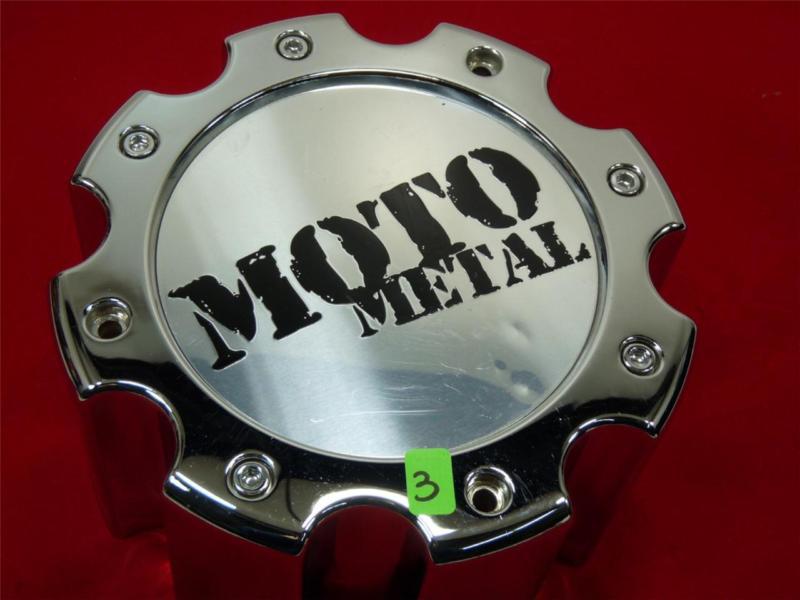 Moto metal wheel center cap used 400l204 s1108-12