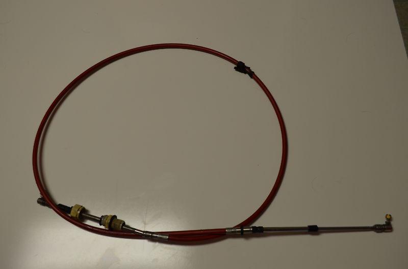 97 yamaha waveventure 1100 steering control cable