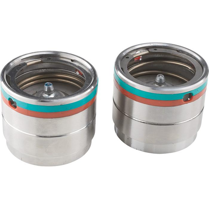 Hi-performance bearing protectors pair fit 2.328in hubs