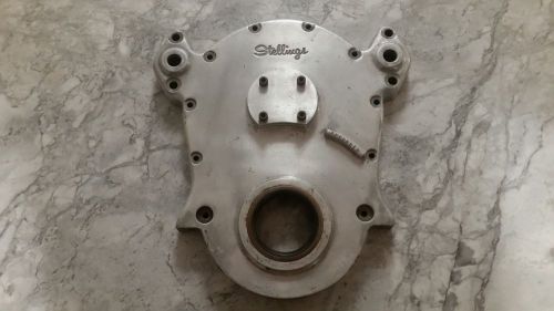 Vintage stellings bbc timing cover big block chevy