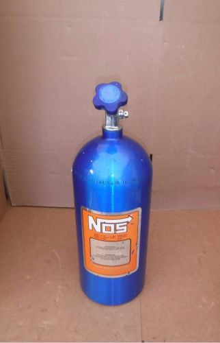 Nice nos nitrous oxide system - catalina tank - 10 lbs tank