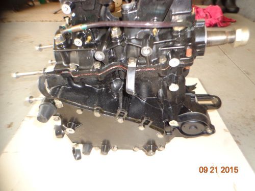 2004-07 evinrude e-tec 50hp engine motor