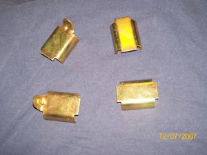1-1/2&#034; snowmobile track clips with installation toolcamoplast,arctic cat,polaris