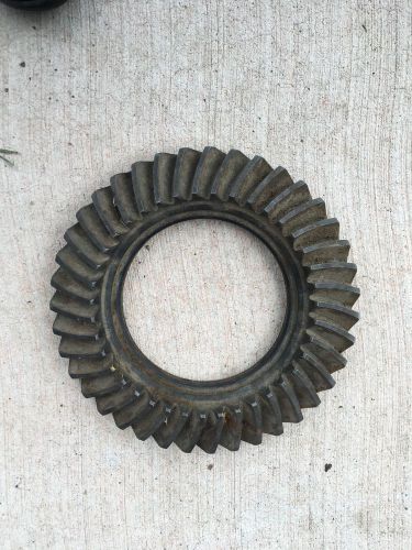 9&#034; ford ring gear 39 tooth count