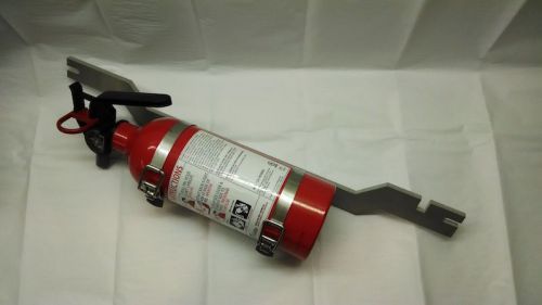 Bmw 2002 fire extinguisher bracket