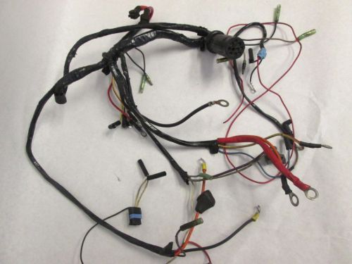 84-98422a14 mercury mercruiser wire harness digital ignition 3.0lx