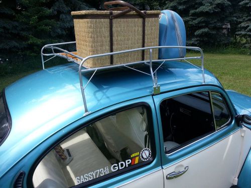 Type 1 roof rack, knock down style