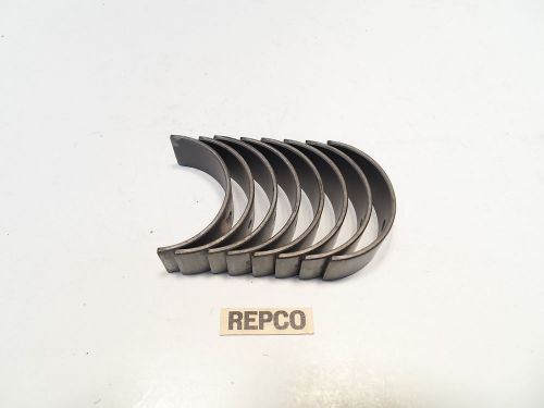 Honda civic cvcc accord &amp; prelude new repco brand rod bearings  4b1951 .50mm