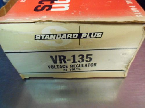 Standard motor products vr-135 voltage regulator