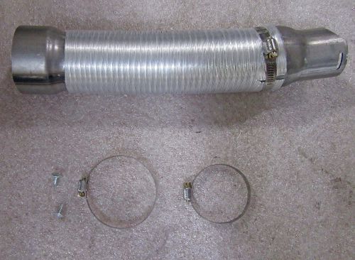 Toyota land cruiser ~ hot air riser ~ new fj landcruiser