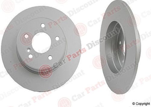 New meyle disc brake rotor, 40433011