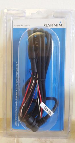 Garmin gpsmap 60 76 78 96 176 196 295 streetpilot bare wire power / data cable