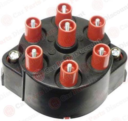 New bosch distributor cap - with small stud connectors and black cover