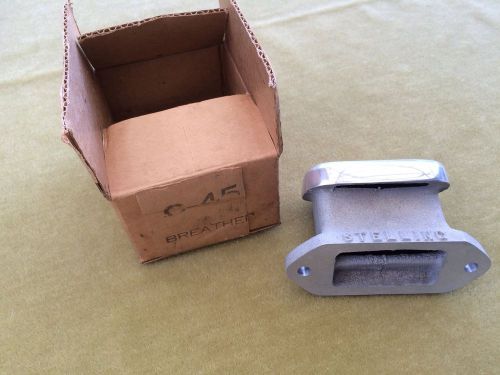 Rare new in box! 1960s stelling valve cover breather dragster gasser hot rod nos