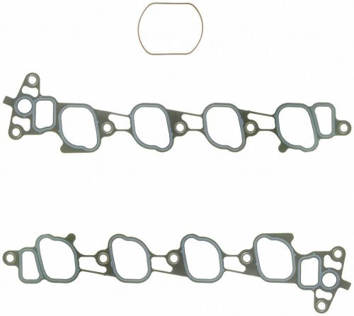 Engine intake manifold gasket set fits 2001-2003 mercury grand marqui