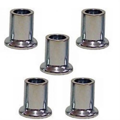 Tapered rod end reducers / spacers 3/4&#034; id x 1&#034; imca heims misalignment