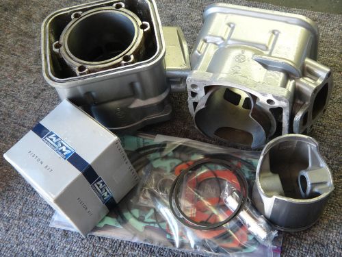 Sea-doo 717/720 engine top end rebuild kit with cylinder/piston,save $150 w/core