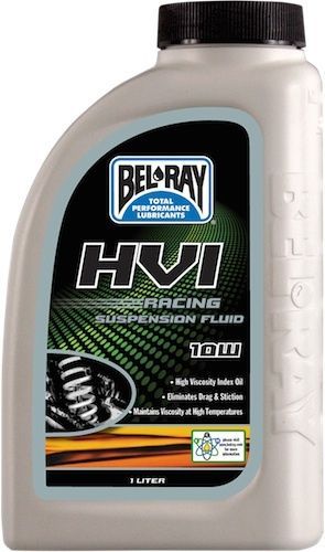 Bel-ray 1 liter hv1 racing suspension fluid 10w 99380-b1lw