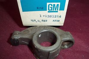 1967 nos buick riviera gran sport gs 400 rocker arms gm#1381214 casting #1381216