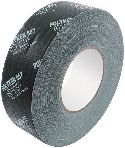 Polyken air box racer tape black 2&#034; x 180&#039; super adhesives high heat areas