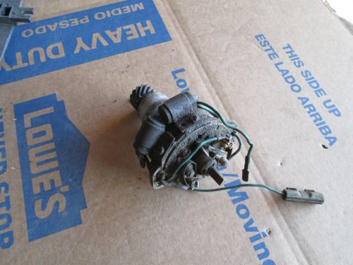 Fiat 124 spider 1976-78 marelli s144cby dual point distributor used core or