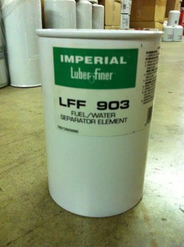 Luber-finer lff903 s3203 (lot of 3 filters)