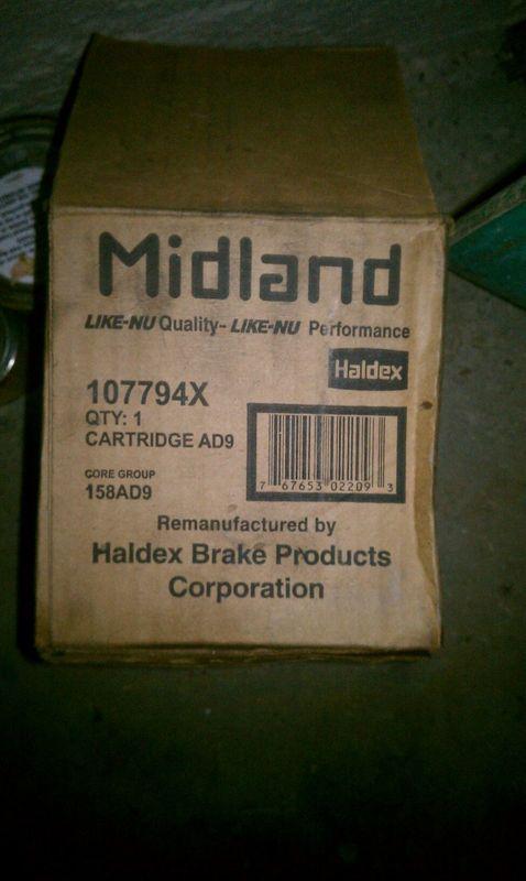 Midland air dryer dessicant 107694x
