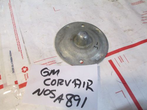 61-69 corvair gm chevrolet start bearing plate new old stock a891