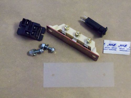 Club car 48 volt iq plus charger #25730 repair kit