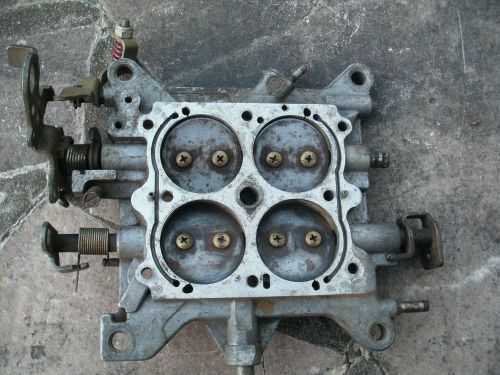650 holley dp 4150 base plate
