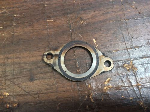 1965 1966 1967 1968 ford mustang 200 6 cylinder camshaft thrust plate  used