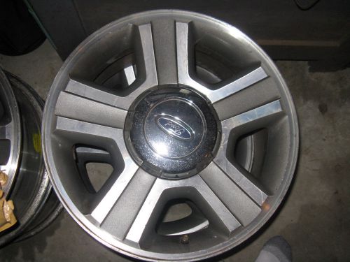 Ford 17in wheels