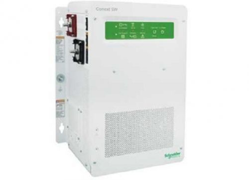 Scheider electric conext sw 4024 inverter charger 120/240v