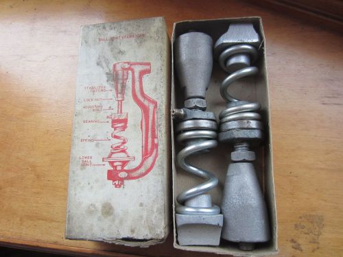 Vintage nos suspension hc-15 ball joint stabilizer cadillac 1957 1958 1959 1960