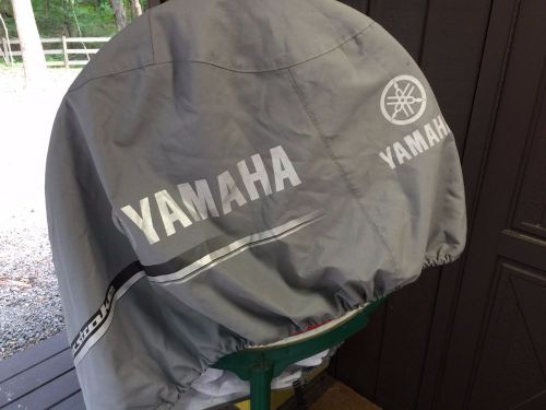 Yamaha 300 four stroke engine cover
